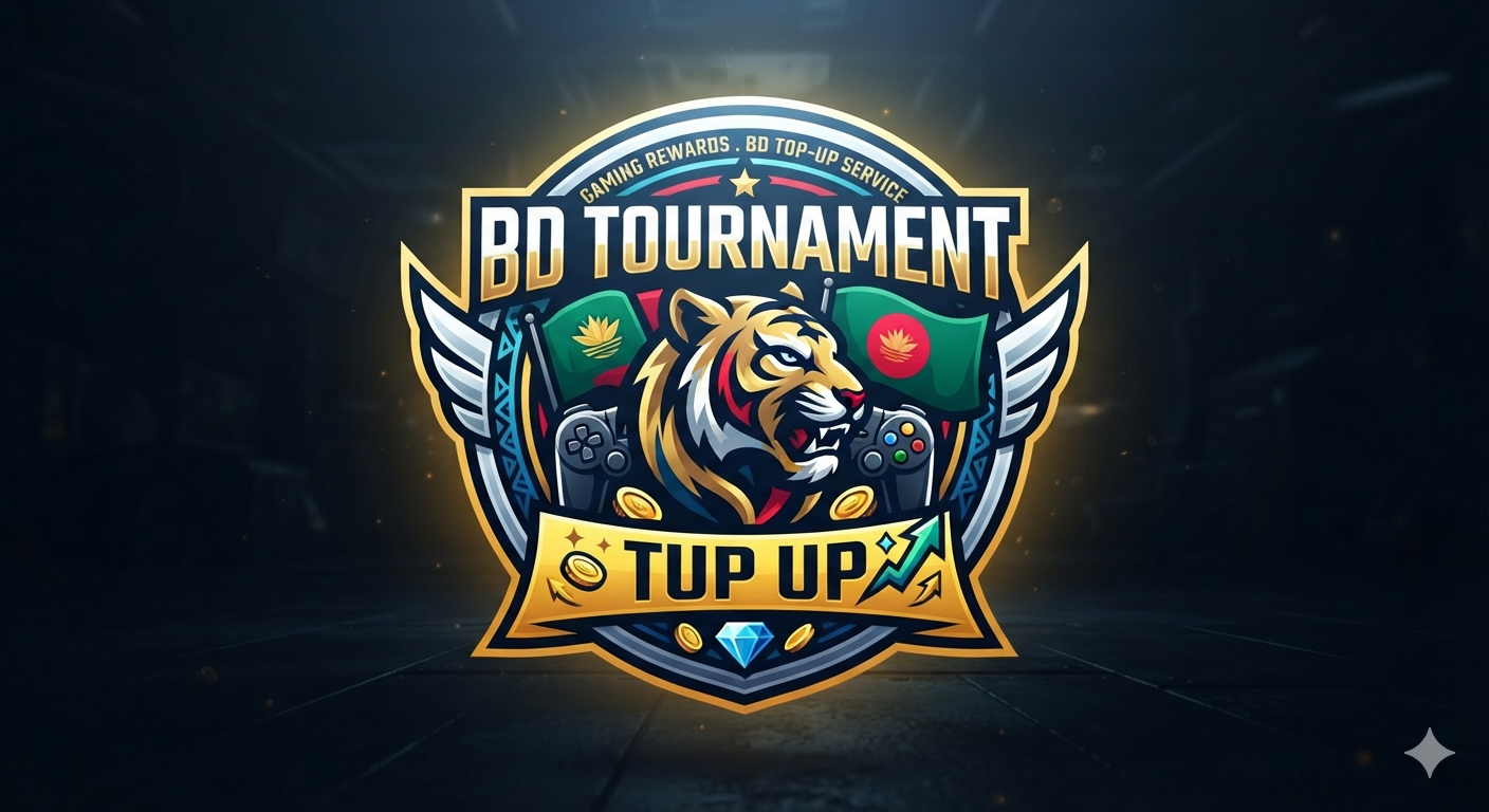 BD TURNAMENT TOPUP